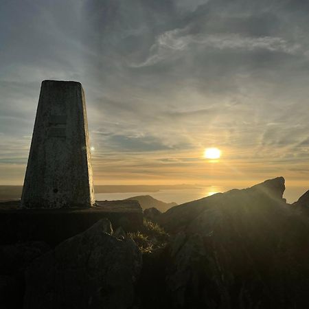 Trefechan Wen Barn Llanwnda  Zewnętrze zdjęcie