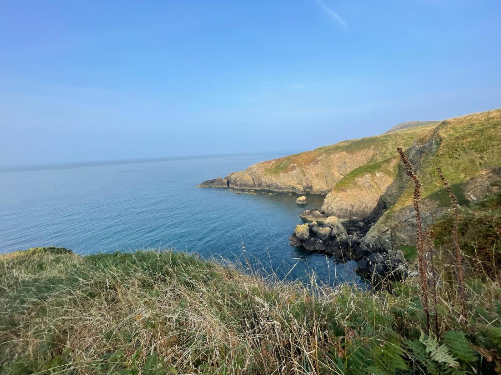 Trefechan Wen Barn Llanwnda  Zewnętrze zdjęcie