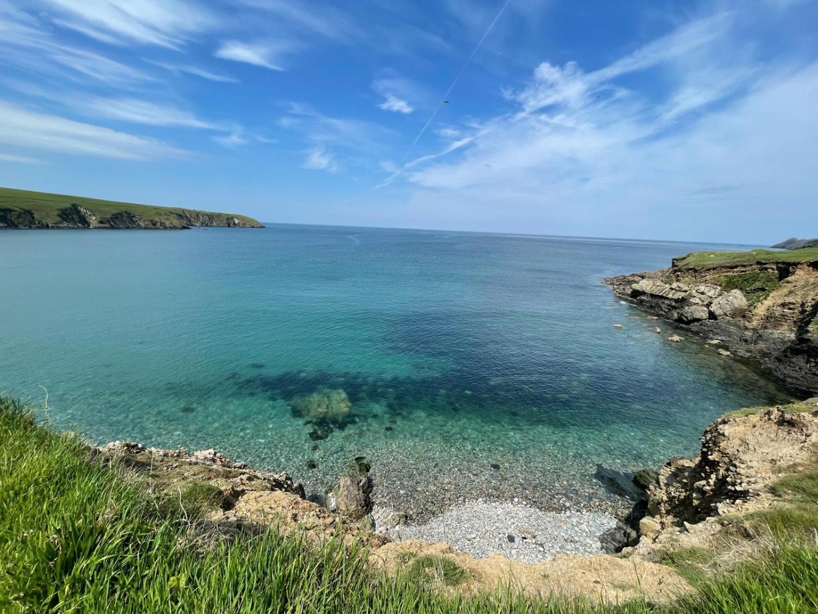 Trefechan Wen Barn Llanwnda  Zewnętrze zdjęcie