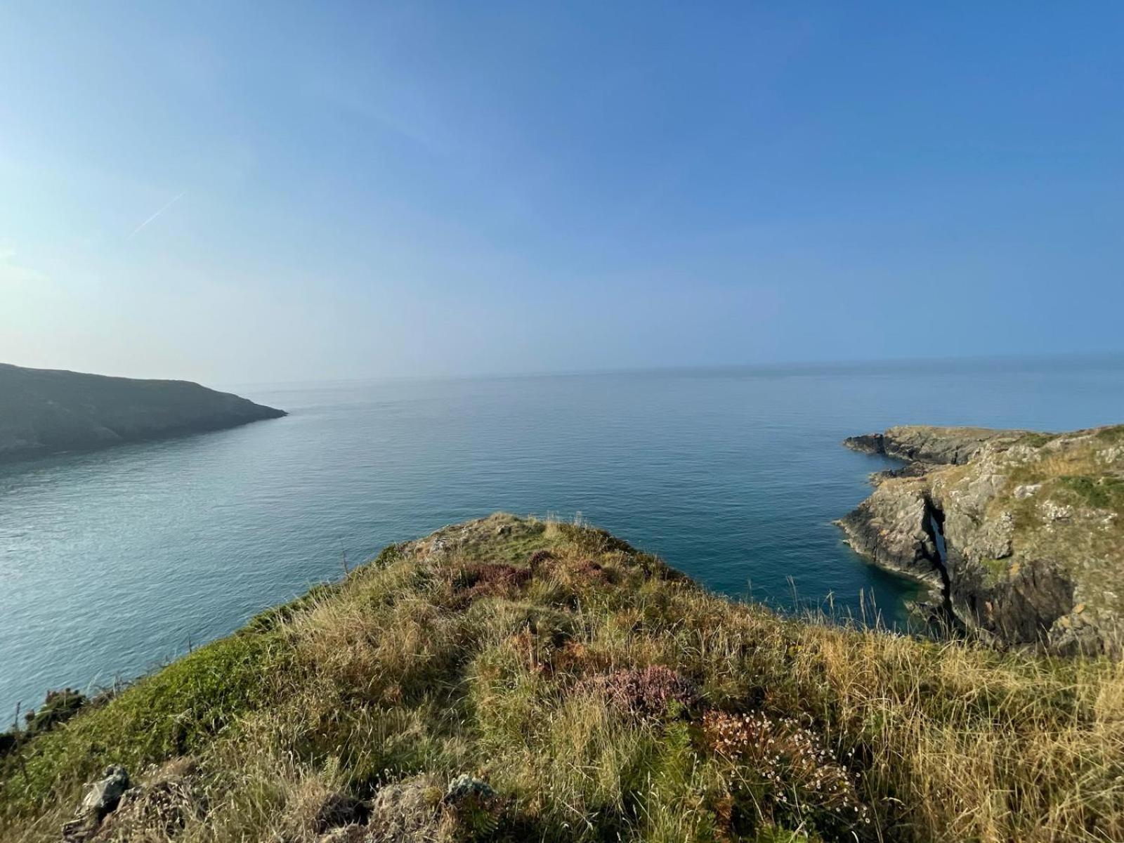 Trefechan Wen Barn Llanwnda  Zewnętrze zdjęcie