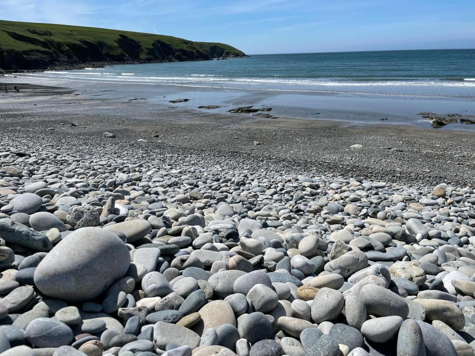 Trefechan Wen Barn Llanwnda  Zewnętrze zdjęcie