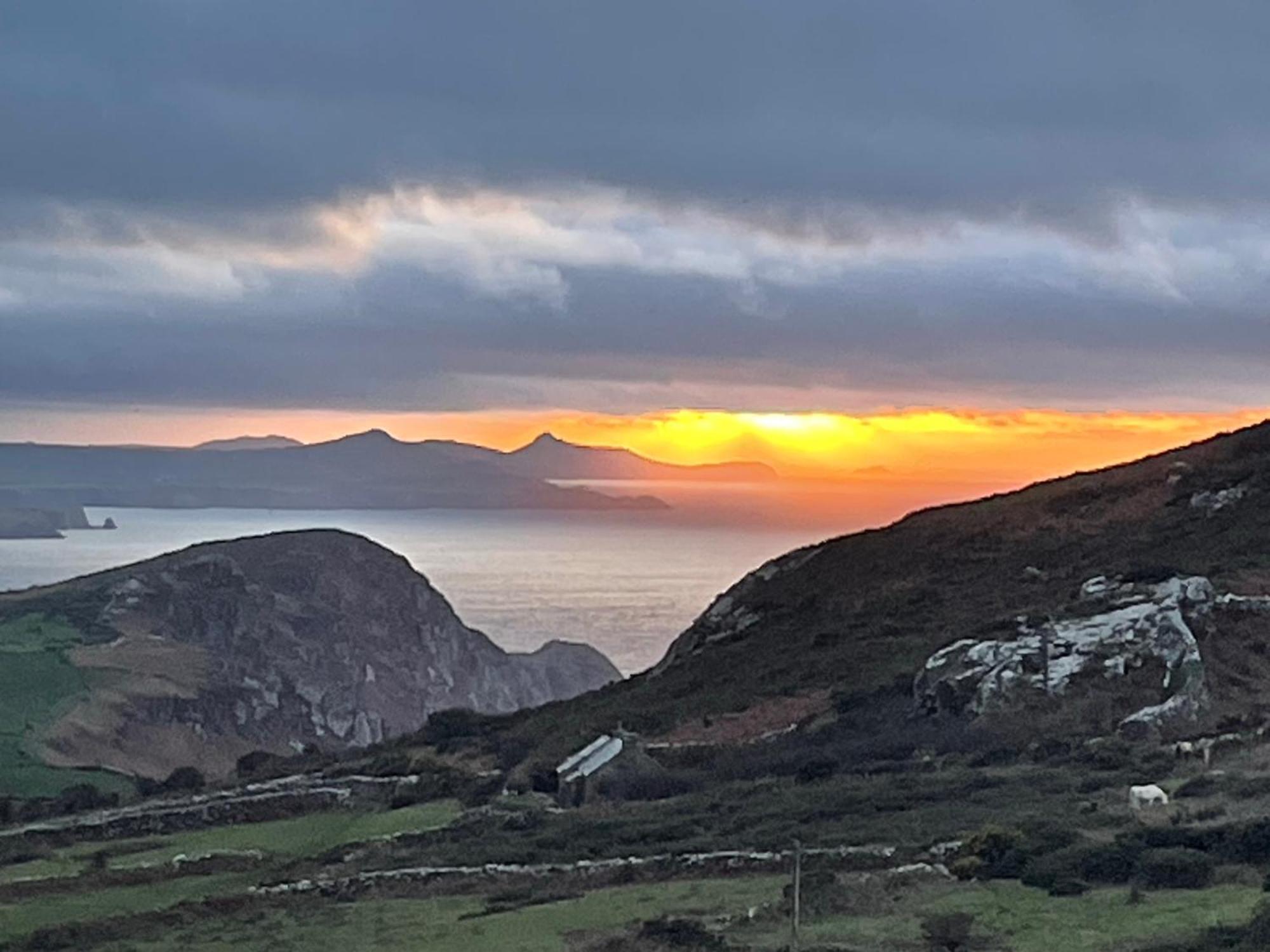 Trefechan Wen Barn Llanwnda  Zewnętrze zdjęcie