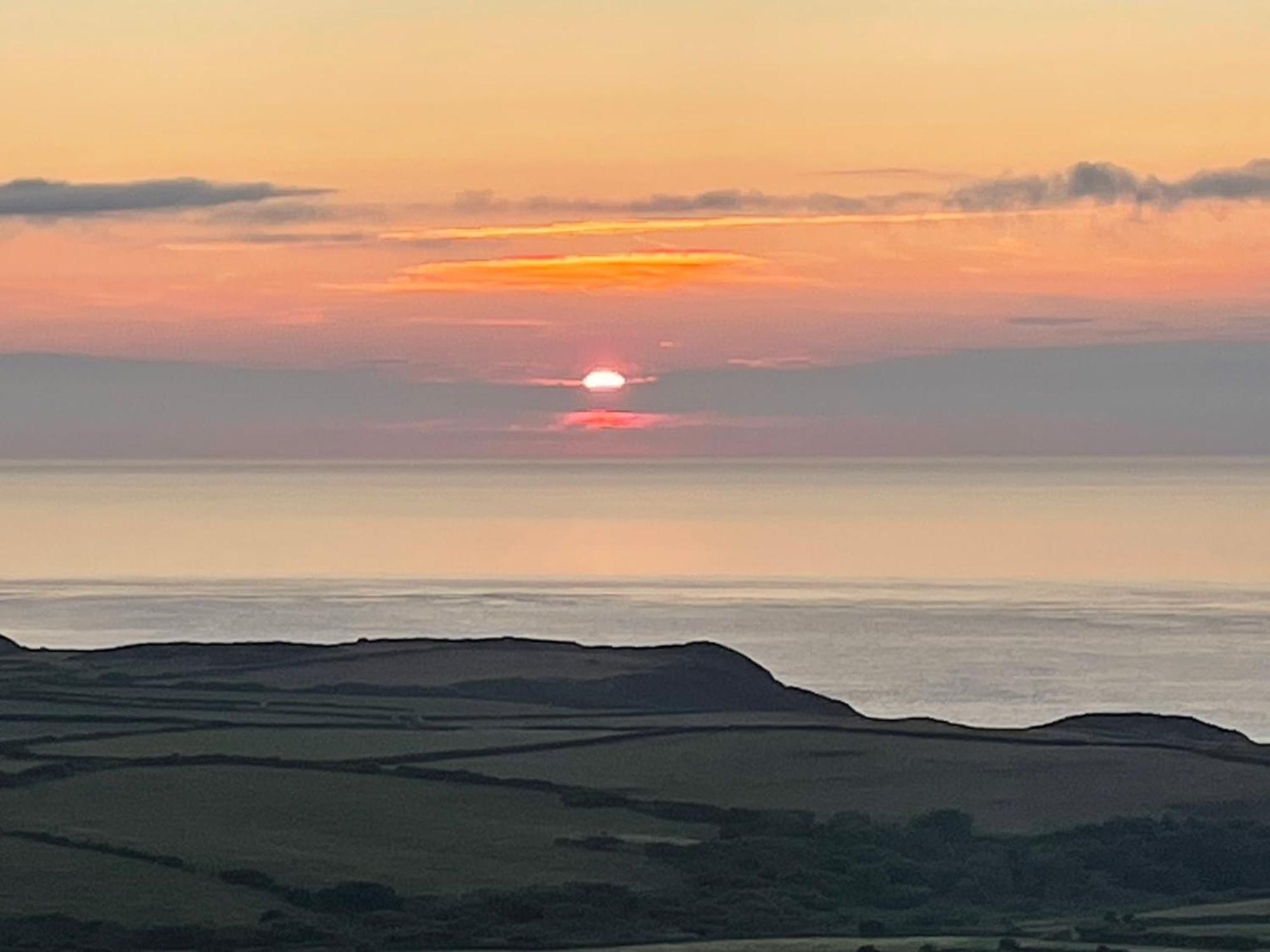 Trefechan Wen Barn Llanwnda  Zewnętrze zdjęcie
